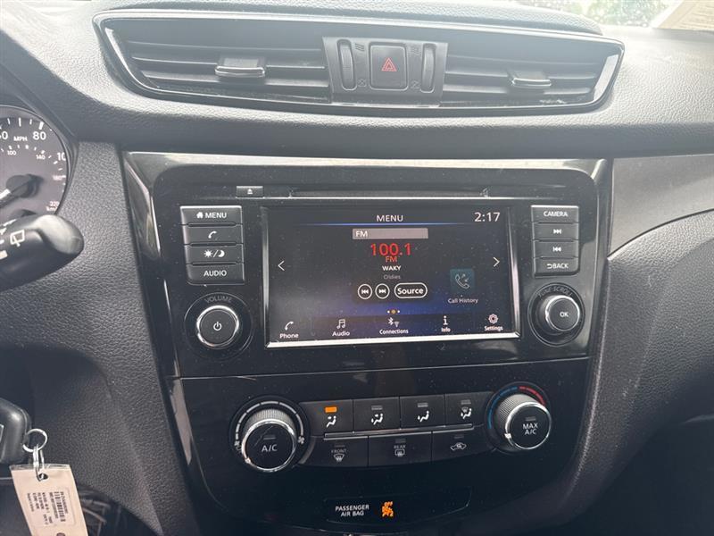 Nissan Rogue Sport S AWD 2019