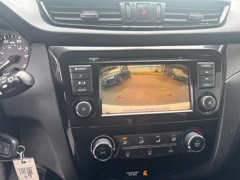 Nissan Rogue Sport S AWD 2019