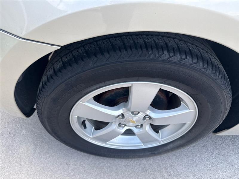 Chevrolet Cruze 1LT Auto 2014