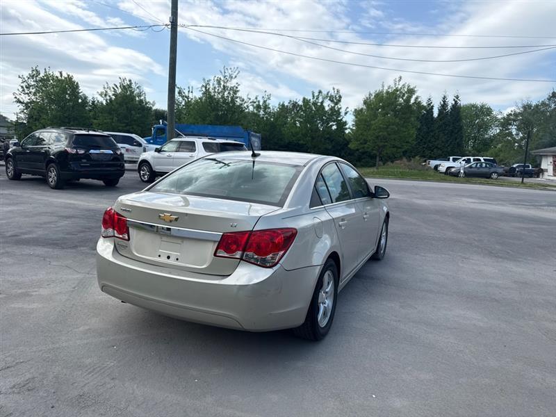 Chevrolet Cruze 1LT Auto 2014