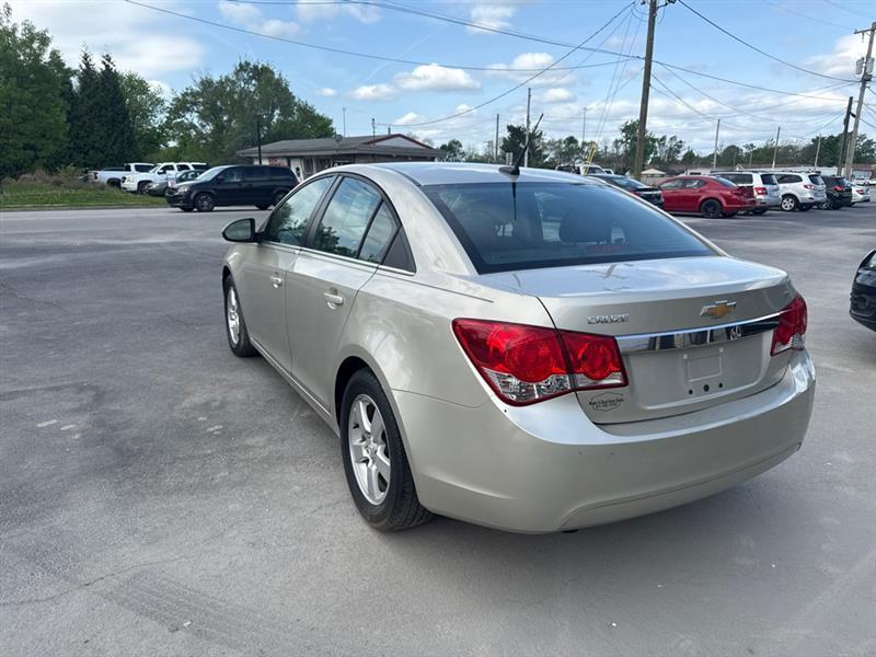 Chevrolet Cruze 1LT Auto 2014