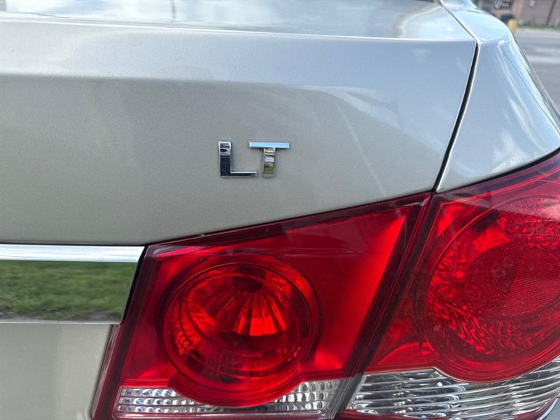 Chevrolet Cruze 1LT Auto 2014
