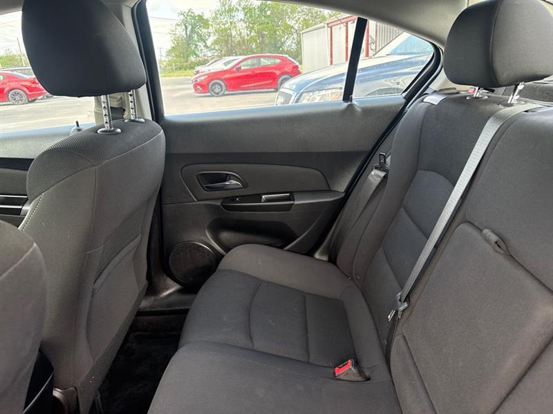Chevrolet Cruze 1LT Auto 2014