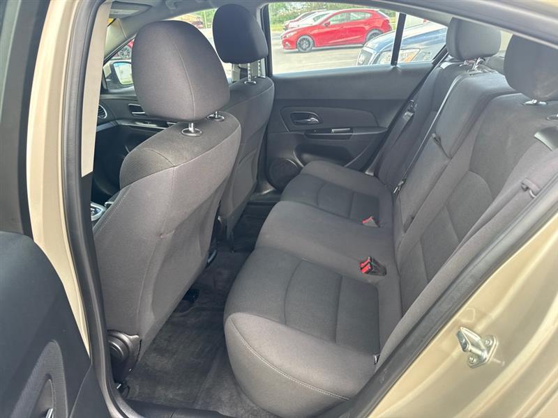 Chevrolet Cruze 1LT Auto 2014