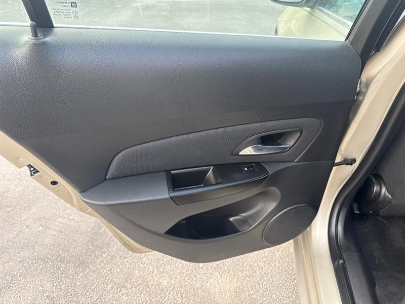 Chevrolet Cruze 1LT Auto 2014
