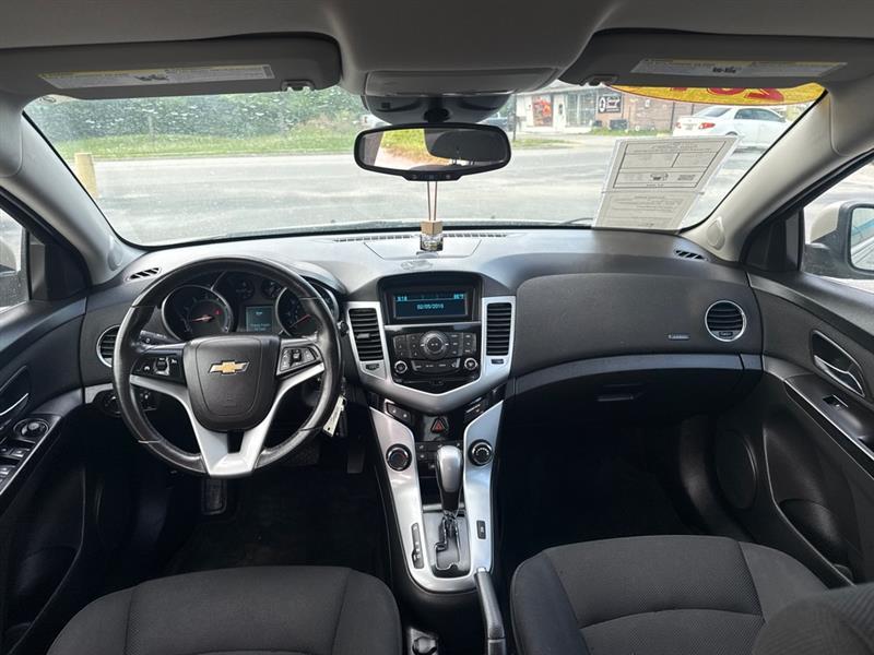 Chevrolet Cruze 1LT Auto 2014