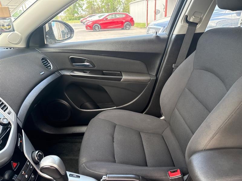 Chevrolet Cruze 1LT Auto 2014