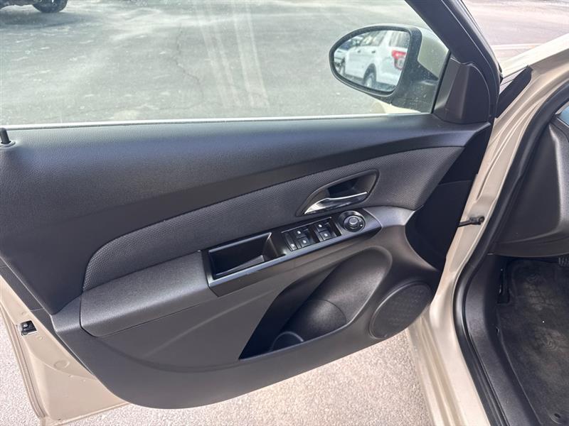 Chevrolet Cruze 1LT Auto 2014