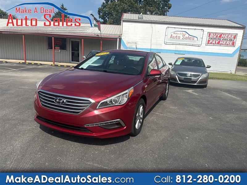 2015 Hyundai Sonata SE