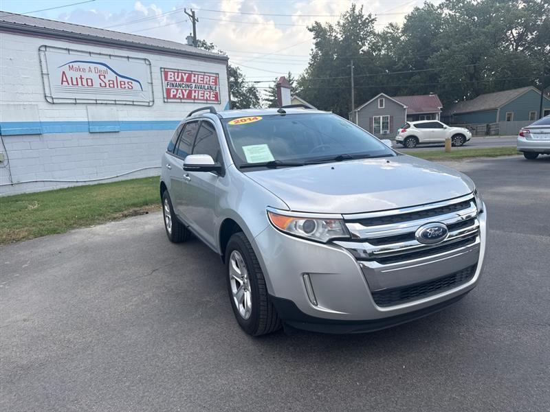 Ford Edge SEL FWD 2014