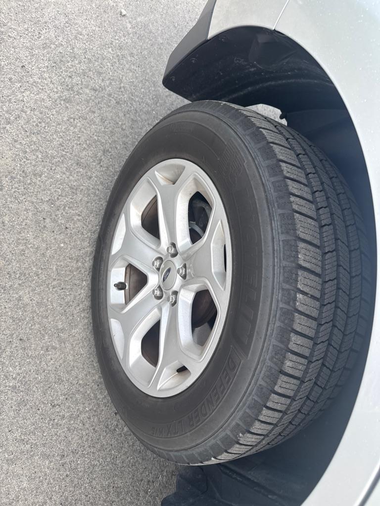 Ford Edge SEL FWD 2014