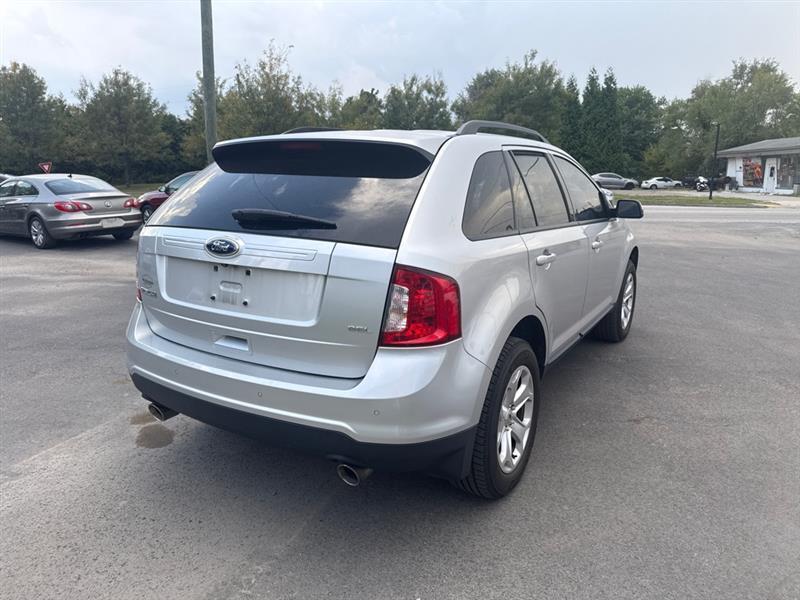 Ford Edge SEL FWD 2014