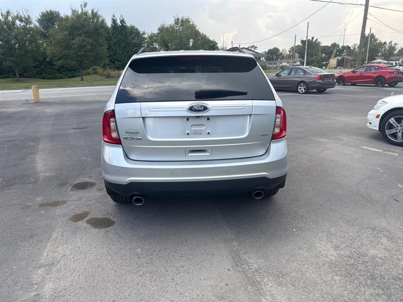 Ford Edge SEL FWD 2014