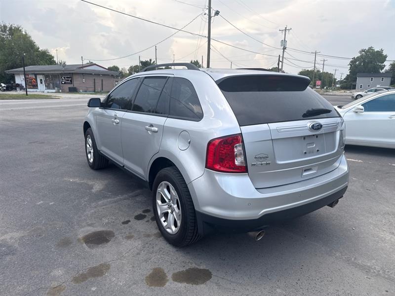 Ford Edge SEL FWD 2014