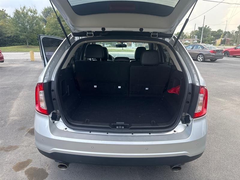 Ford Edge SEL FWD 2014