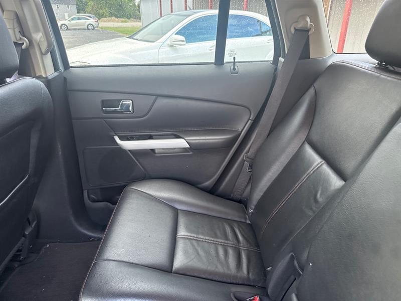 Ford Edge SEL FWD 2014
