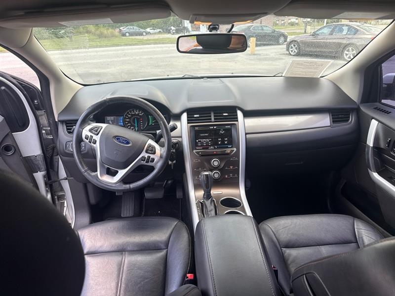 Ford Edge SEL FWD 2014
