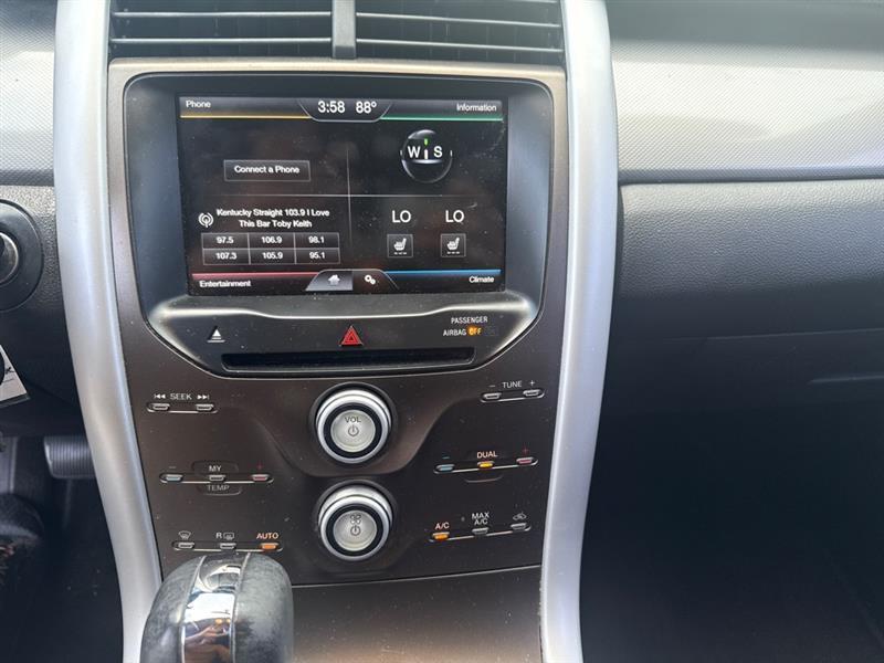 Ford Edge SEL FWD 2014