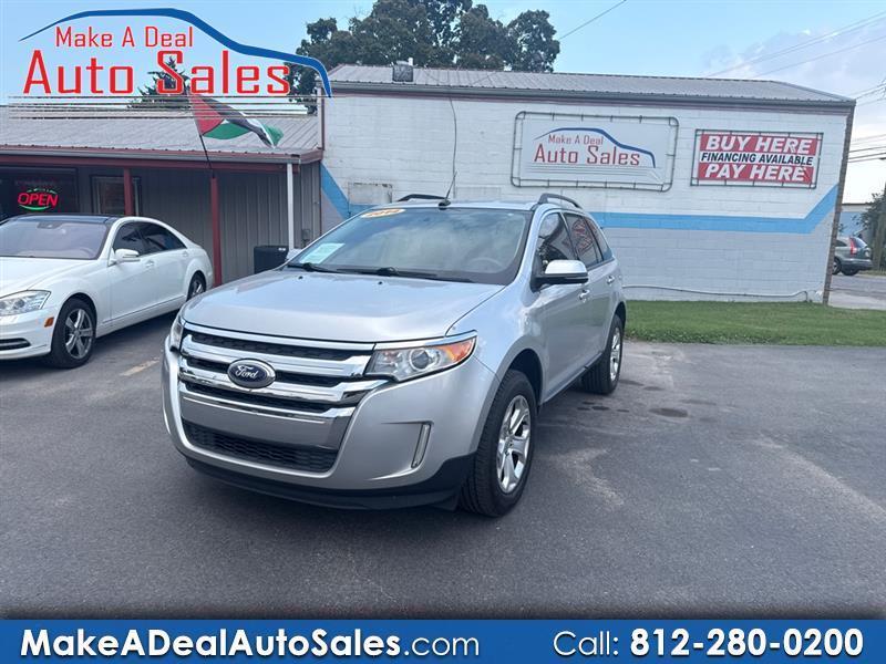2014 Ford Edge SEL FWD