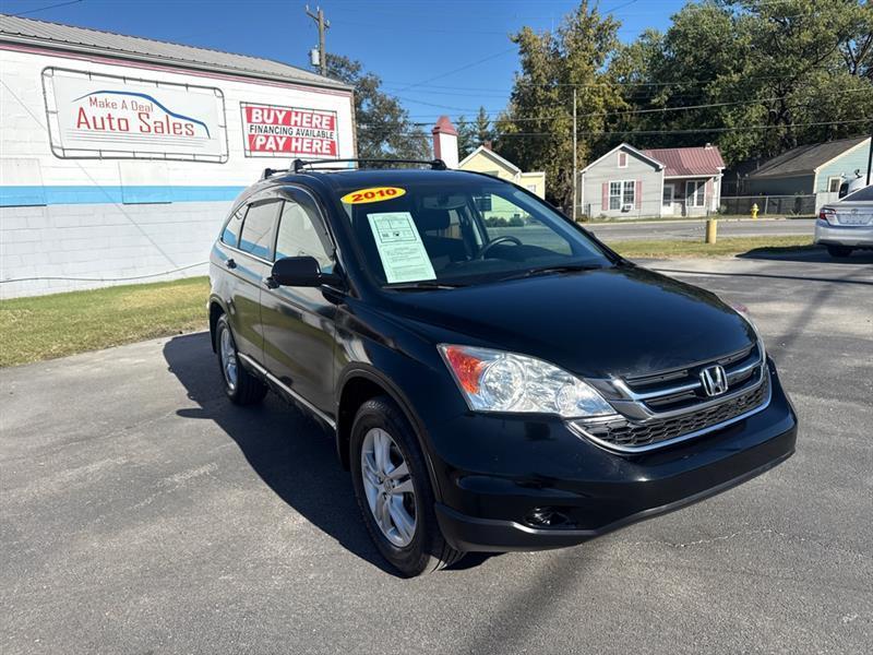 Honda CR-V EX 4WD 5-Speed AT 2010