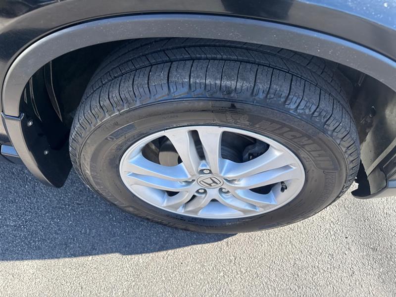 Honda CR-V EX 4WD 5-Speed AT 2010