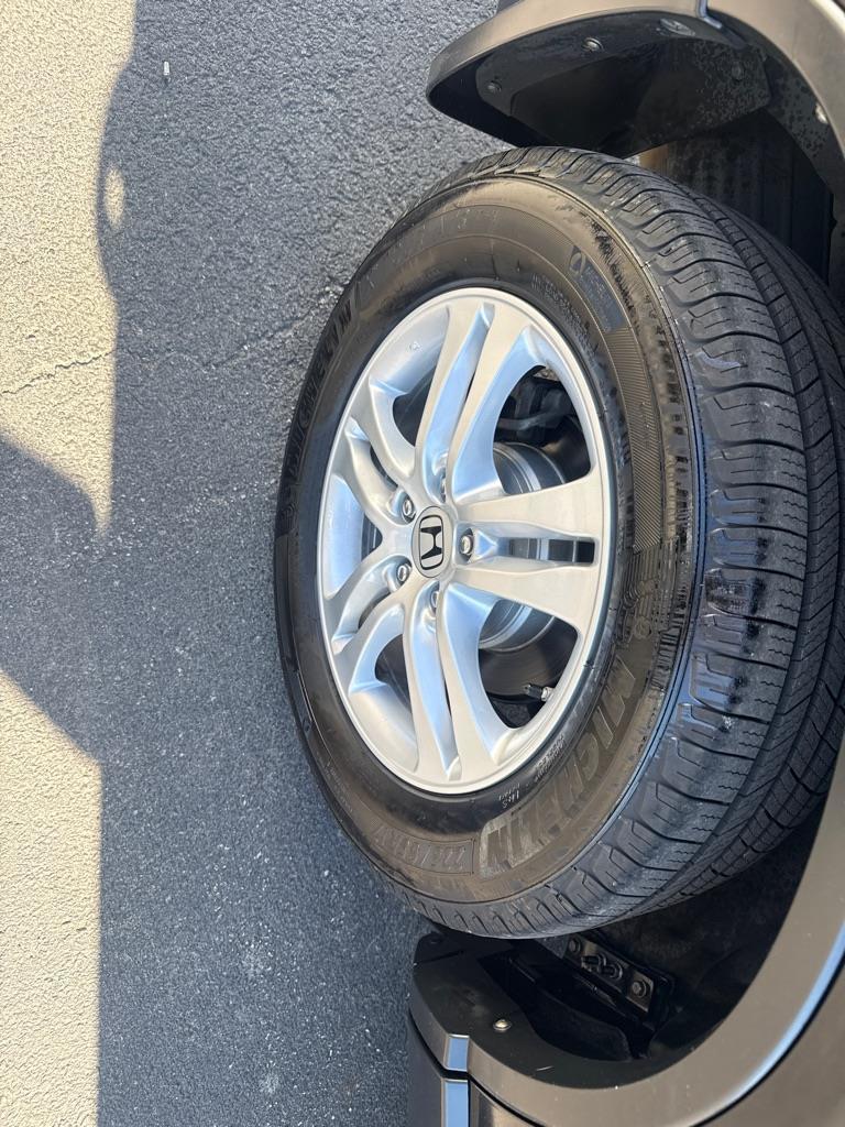 Honda CR-V EX 4WD 5-Speed AT 2010