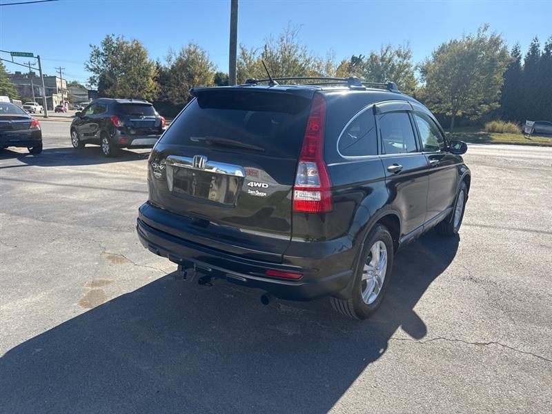 Honda CR-V EX 4WD 5-Speed AT 2010