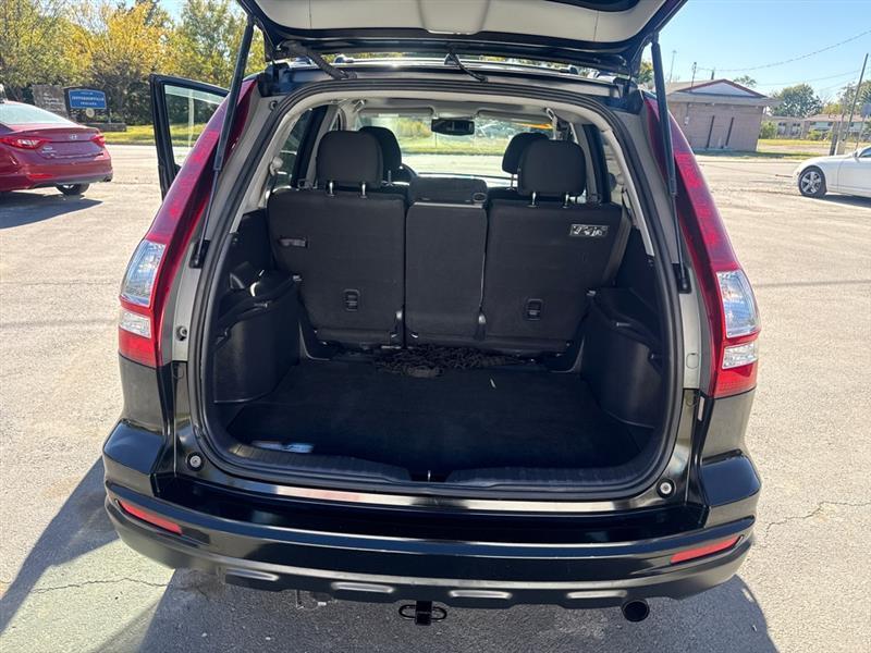 Honda CR-V EX 4WD 5-Speed AT 2010