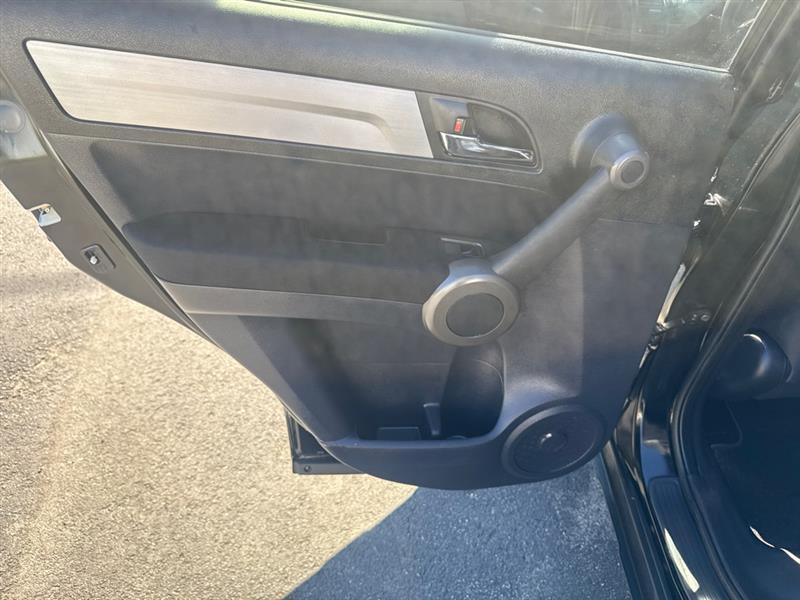 Honda CR-V EX 4WD 5-Speed AT 2010