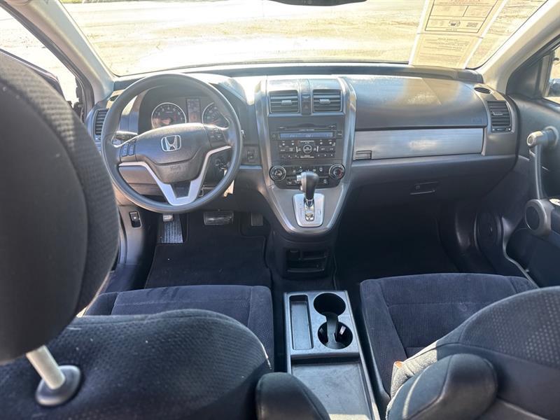 Honda CR-V EX 4WD 5-Speed AT 2010