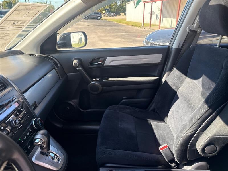 Honda CR-V EX 4WD 5-Speed AT 2010