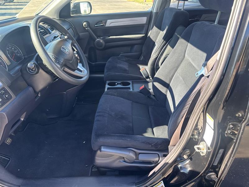 Honda CR-V EX 4WD 5-Speed AT 2010