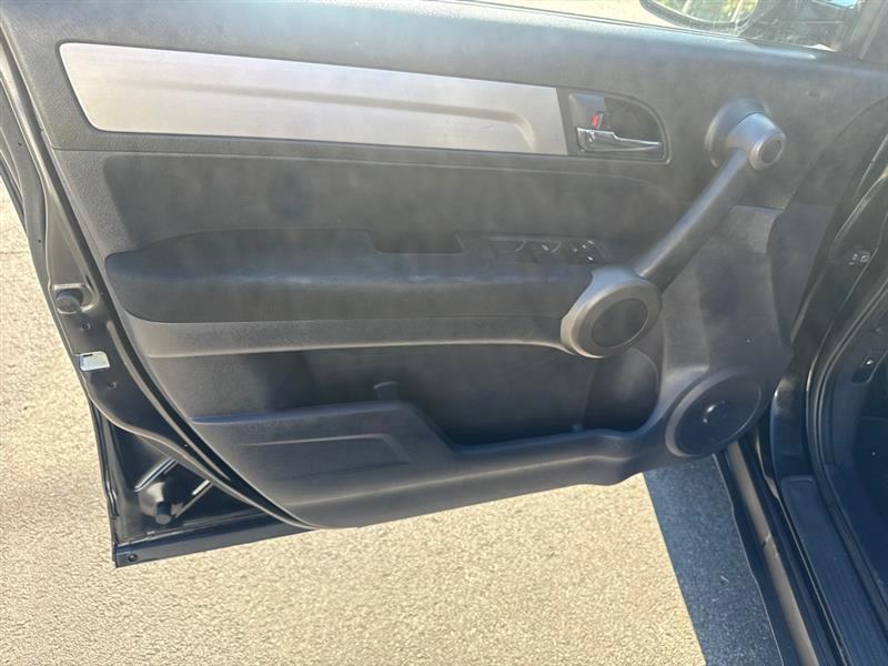 Honda CR-V EX 4WD 5-Speed AT 2010