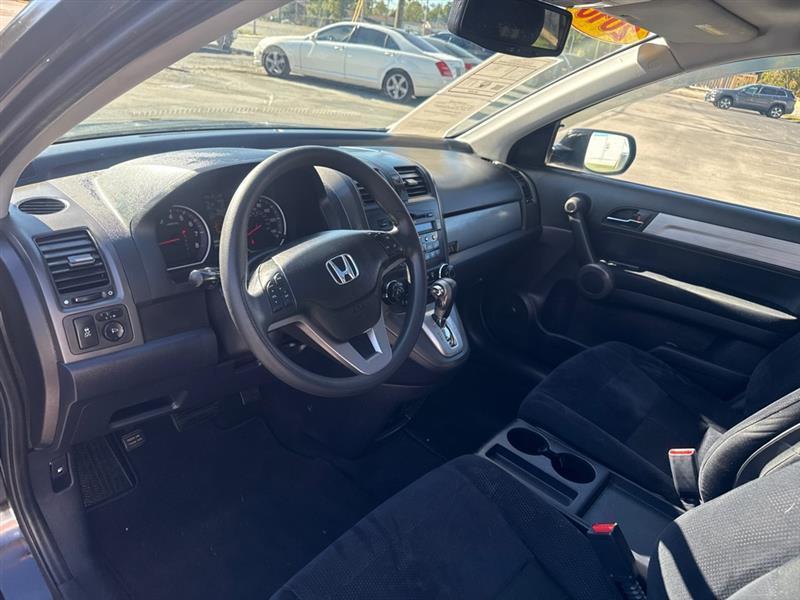 Honda CR-V EX 4WD 5-Speed AT 2010