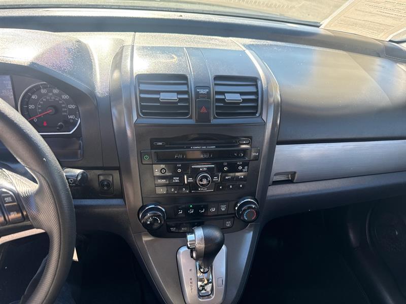 Honda CR-V EX 4WD 5-Speed AT 2010