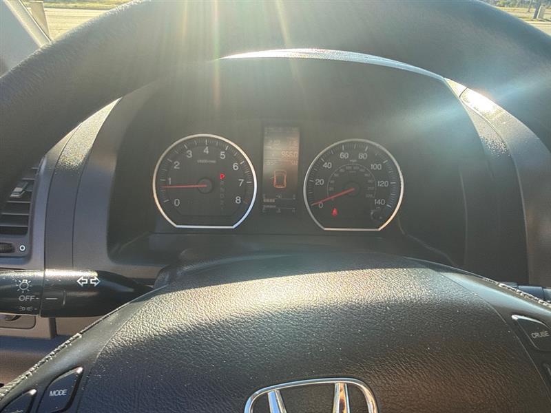 Honda CR-V EX 4WD 5-Speed AT 2010