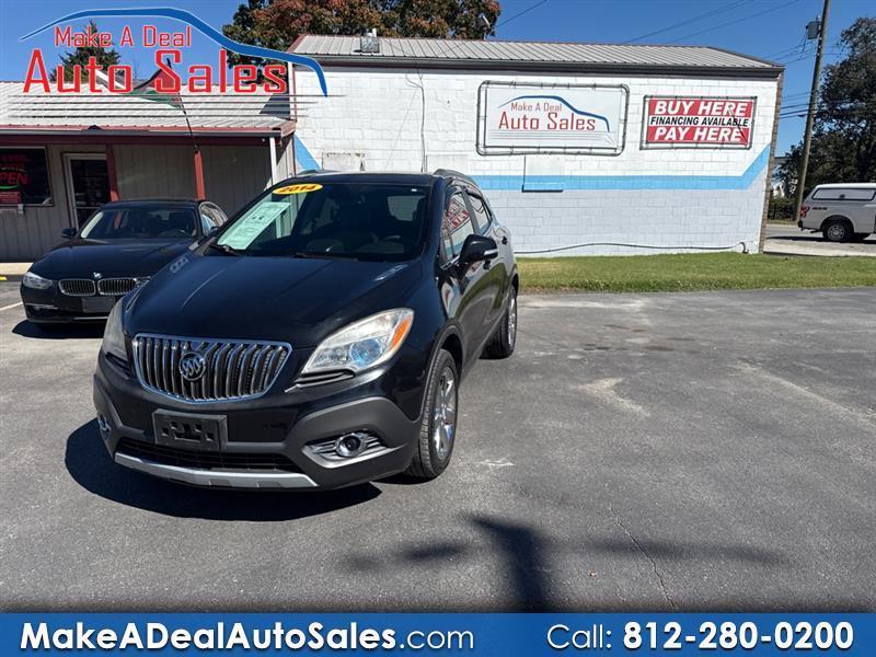 2014 Buick Encore Convenience AWD