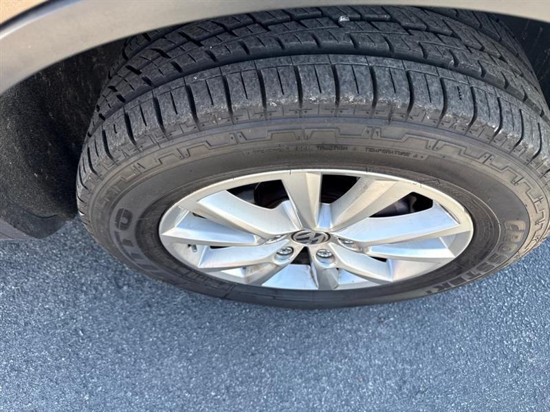 Volkswagen Touareg VR6 Lux 2014