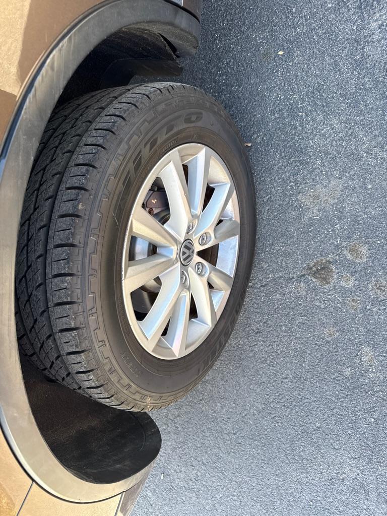 Volkswagen Touareg VR6 Lux 2014