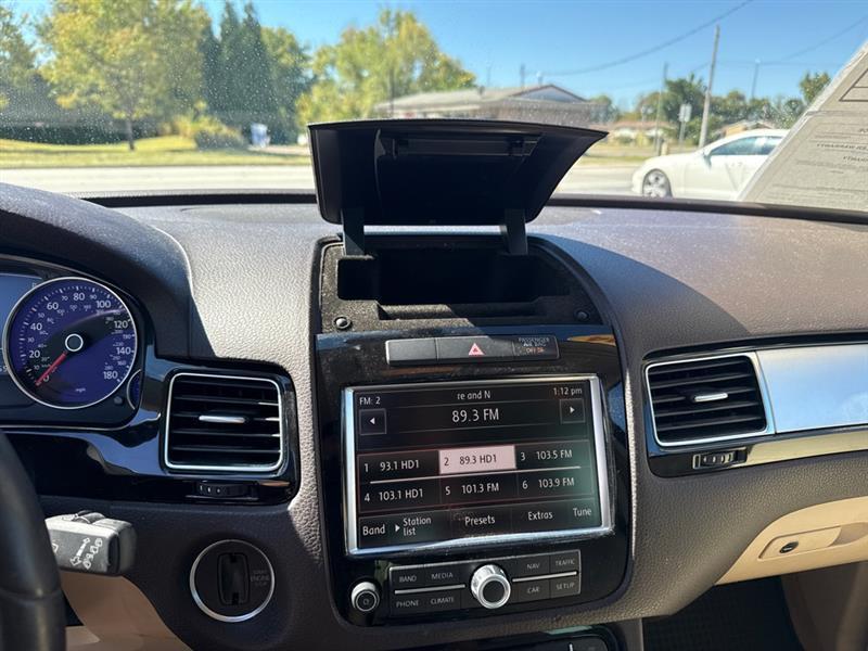 Volkswagen Touareg VR6 Lux 2014