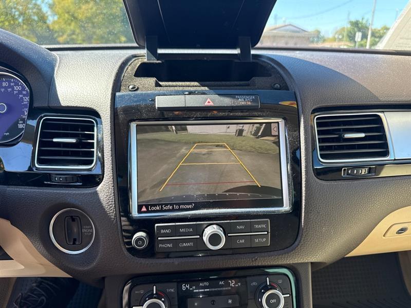 Volkswagen Touareg VR6 Lux 2014