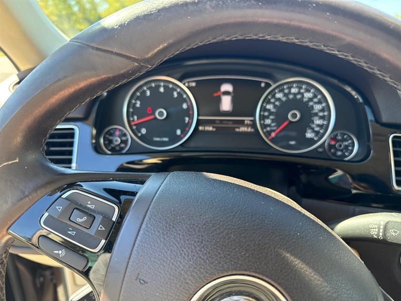 Volkswagen Touareg VR6 Lux 2014