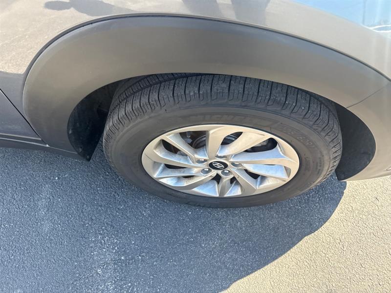 Hyundai Tucson SE w/Popular Package 2016