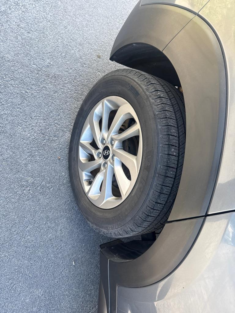 Hyundai Tucson SE w/Popular Package 2016