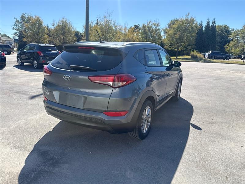 Hyundai Tucson SE w/Popular Package 2016