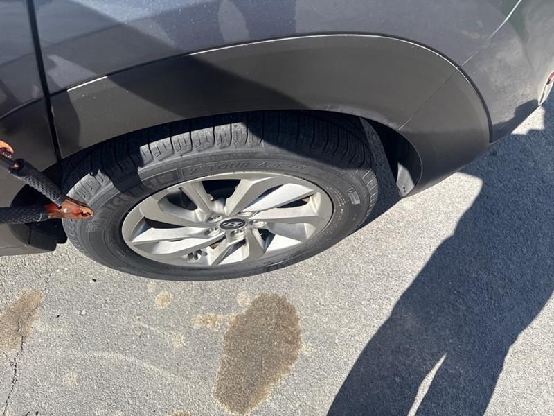 Hyundai Tucson SE w/Popular Package 2016