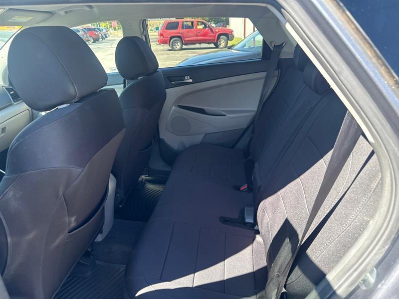 Hyundai Tucson SE w/Popular Package 2016