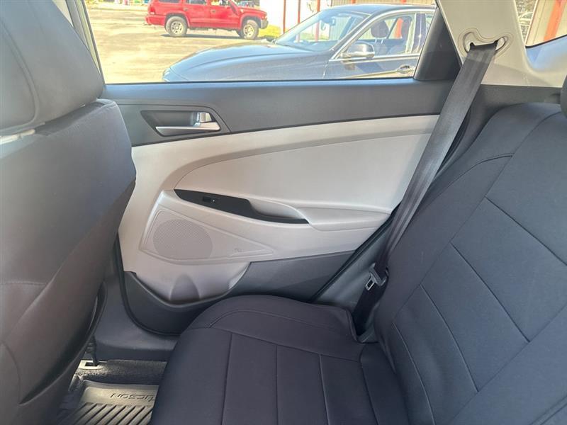 Hyundai Tucson SE w/Popular Package 2016