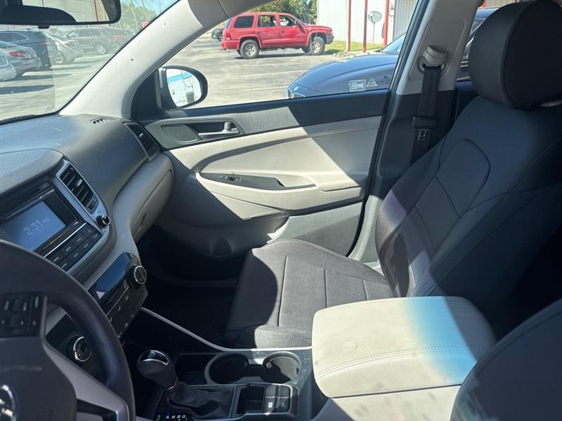 Hyundai Tucson SE w/Popular Package 2016