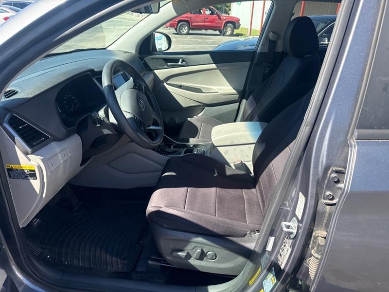 Hyundai Tucson SE w/Popular Package 2016